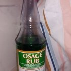 Osage Rub Invigorating Splash for Head and Face - Clubman