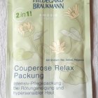 Emosie Face - Couperose Relax Packung 2 in 1 - Hildegard Braukmann