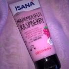 Mademoiselle Raspberry Handcreme - Isana