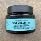 Fuji Green Tea - Refreshingly Purifying Cleansing Hair Scrub - The Body Shop