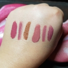 Contour & Strobe Lip Set - Huda Beauty