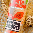 Hydrating Water Infusions - Grapefruit & Mint Shower - Original Source