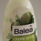 Creme Seife - Olive & Zitronengras - Balea