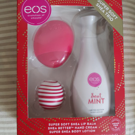 Sweet Mint Super Soft Shea Trio - eos