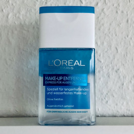 Make-Up Entferner - Express für Augen und Lippen Wasserfest - L'Oréal