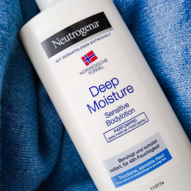 Deep Moisture - Sensitive Bodylotion - Neutrogena