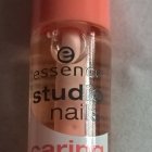 studio nails - caring nail oil - essence