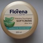 Intensive Feuchtigkeit - Softcreme - Aloe Vera - Florena