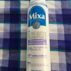 Deodorant für empfindliche Haut 0% Aluminiumsalze Spray von Mixa