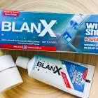 White Shock - Power White Zahncreme - Blanx