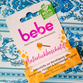 Natürlichbeschützt - Repair Balm mit zartem Bienenwachs - Bebe