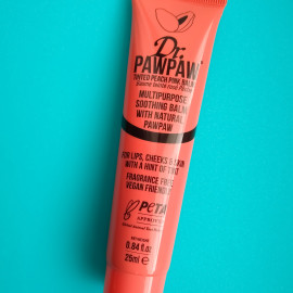 Tinted Peach Pink Balm - Dr. Pawpaw