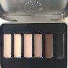 In the Mood - Natural Nudes - Eye Colour Palette - W7 Cosmetics
