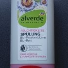 Feuchtigkeits Spülung Bio-Passionsblume Bio-Reis - alverde