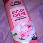 Duschcreme - Milch & Kirschblüte - Pure & Basic