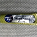 Perfect Flavour Ginger&Melissa Zahncreme - Dontodent