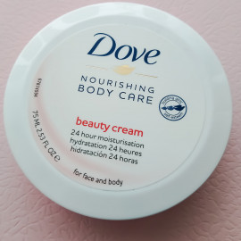 Nourishing Body Care - Beauty Cream - Dove