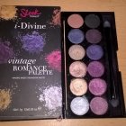 i-Divine - Vintage Romance Palette - Sleek