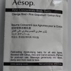 Rind Concentrate Body Balm - Aēsop