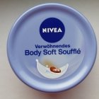 Verwöhnendes Body Soft Soufflé - Nivea