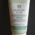 Aloe - Soothing Moisture Lotion SPF 15 - The Body Shop