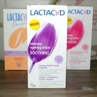 Lactacyd plus+ Intimpflege Beruhigend von Lactacyd