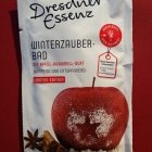 Winterzauber-Bad - mit Apfel-Karamell-Duft - Dresdner Essenz