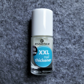 studio nails - XXL nail thickener - essence
