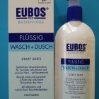 Flüssig Wasch + Dusch Blau - Eubos