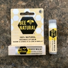 Coco Nilla Lip Balm - Bee Natural