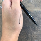 Fierce Flicks Precision Tip Liquid Liner - Ciaté London