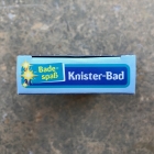 Badespaß Knister-Bad - SauBär