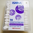 Kosmetikstäbchen - Isana