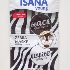 Isana young - Zebra Maske - Isana