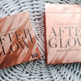 Afterglow Highlighter Palette - Urban Decay