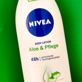 Aloe & Pflege Body Lotion - Nivea