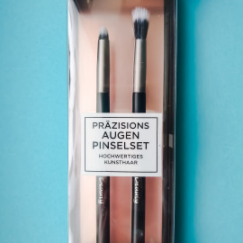 Professional - Präzisions Augen Pinselset - For Your Beauty