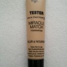 Miracle Match Foundation - Max Factor