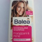 Seidenglanz Shampoo - Frangipani & Perle - Balea