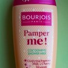 Pamper me! Cocooning Shower Milk - Bourjois