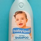 leichtes Shampoo - babylove