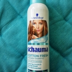 Schauma - Cotton Fresh - Trocken-Shampoo - Schwarzkopf