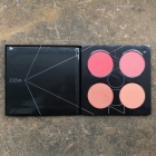 Coral Spectrum Blush Palette - Zoeva