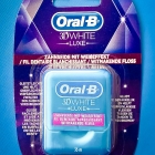 3D White Luxe - Zahnseide mit Weißeffekt - Oral B