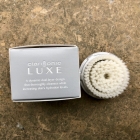 Luxe - Cashmere Cleanse - High Performance Facial Brush Head - Clarisonic