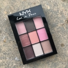 Love in Paris 9 Color Shadow Palette - NYX