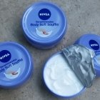 Verwöhnendes Body Soft Soufflé - Nivea