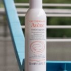 Antirougeurs - Dermo-nettoyant lacté Sanftes Reinigungsfluid - Avène
