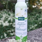 Schaum-Pflegelotion - Blütenzart - Weißer Hibiskus • Sheabutter - Kneipp