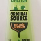 40 echt peppige Limetten Duschgel - Original Source